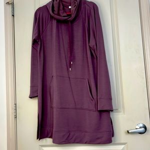 J. Jill dress lavender.
